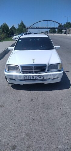 Mercedes C 240 1998, 470,000 km - 2.4 л - Ucar