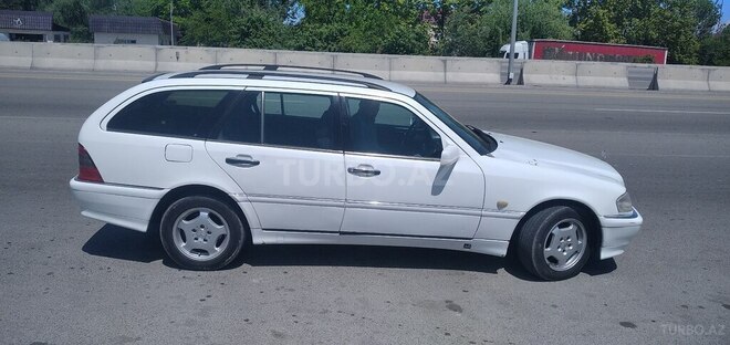 Mercedes C 240 1998, 470,000 km - 2.4 л - Ucar