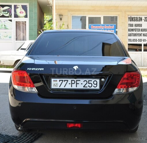 Khazar SD 2021, 96,000 km - 1.7 l - Şamaxı