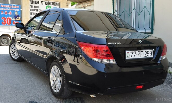 Khazar SD 2021, 96,000 km - 1.7 l - Şamaxı