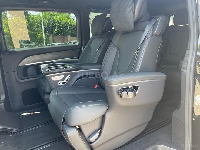 Mercedes V 300 2025, 500 km - 2.0 l - Bakı