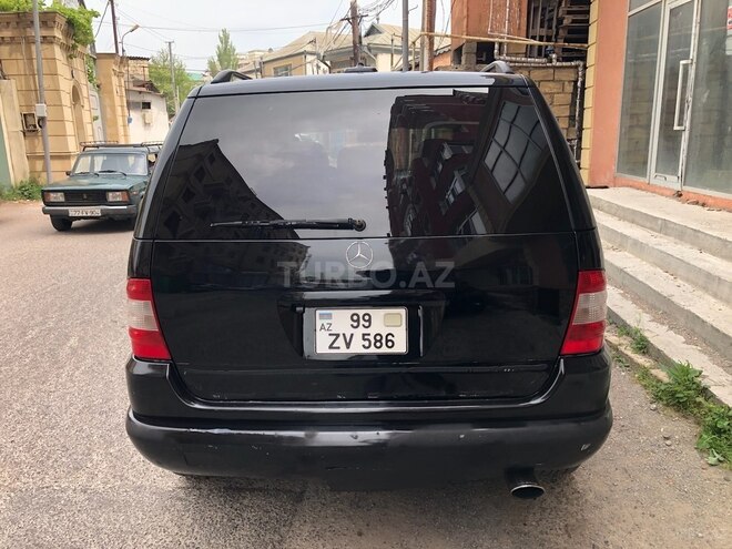 Mercedes ML 320 2002, 270,000 km - 3.2 l - Bakı