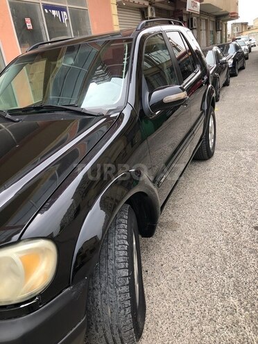 Mercedes ML 320 2002, 270,000 km - 3.2 l - Bakı