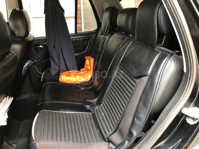 Mercedes ML 320 2002, 270,000 km - 3.2 l - Bakı