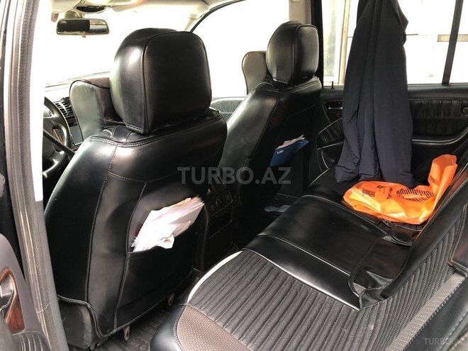 Mercedes ML 320 2002, 270,000 km - 3.2 l - Bakı