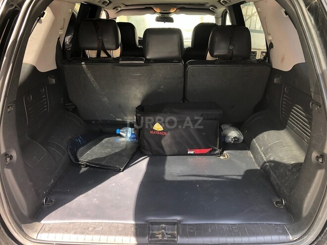 Mercedes ML 320 2002, 270,000 km - 3.2 l - Bakı
