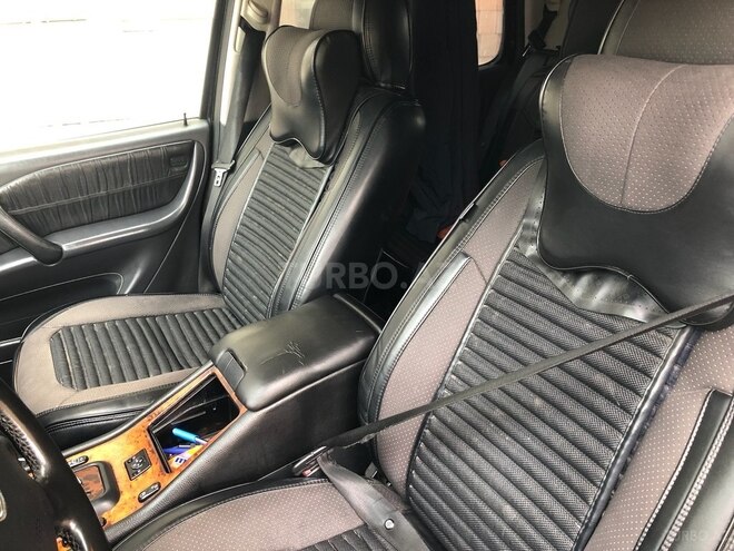 Mercedes ML 320 2002, 270,000 km - 3.2 l - Bakı