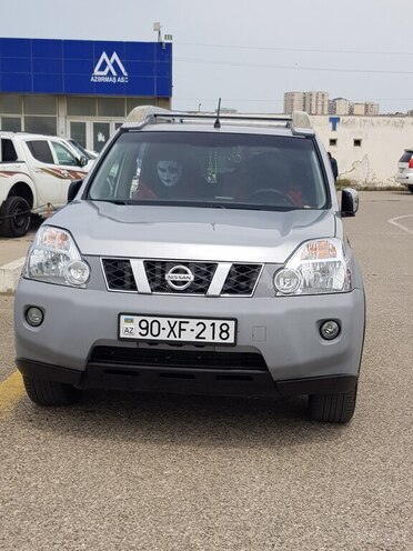 Nissan X-Trail 2010, 192,000 km - 2.5 l - Bakı
