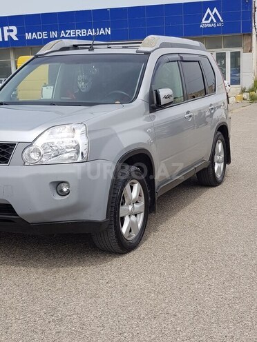 Nissan X-Trail 2010, 192,000 km - 2.5 l - Bakı