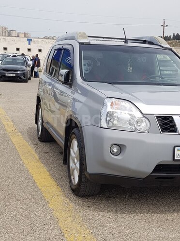 Nissan X-Trail 2010, 192,000 km - 2.5 l - Bakı