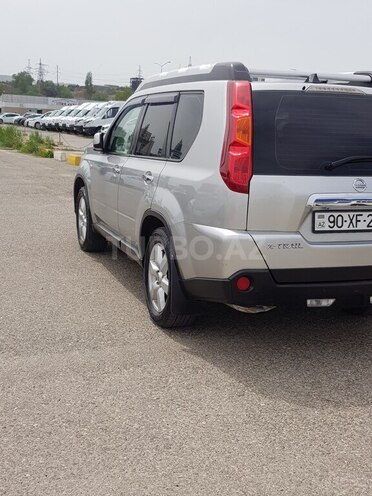Nissan X-Trail 2010, 192,000 km - 2.5 l - Bakı