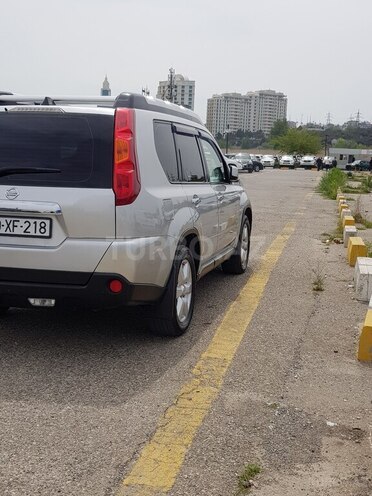 Nissan X-Trail 2010, 192,000 km - 2.5 l - Bakı