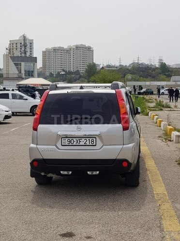 Nissan X-Trail 2010, 192,000 km - 2.5 l - Bakı