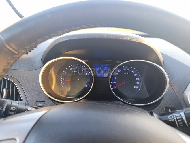 Hyundai ix35 2010, 195,025 km - 2.4 l - Şəmkir