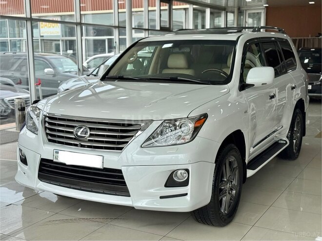 Lexus LX 570 2009, 234,000 km - 5.7 l - Bakı