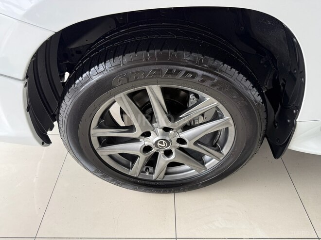 Lexus LX 570 2009, 234,000 km - 5.7 l - Bakı