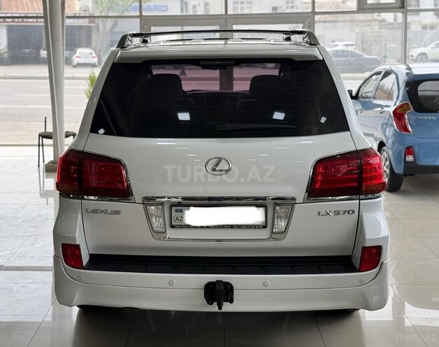 Lexus LX 570 2009, 234,000 km - 5.7 l - Bakı