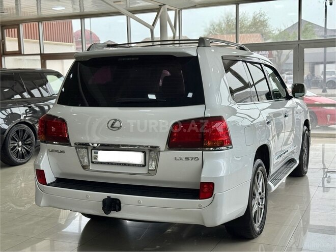 Lexus LX 570 2009, 234,000 km - 5.7 l - Bakı