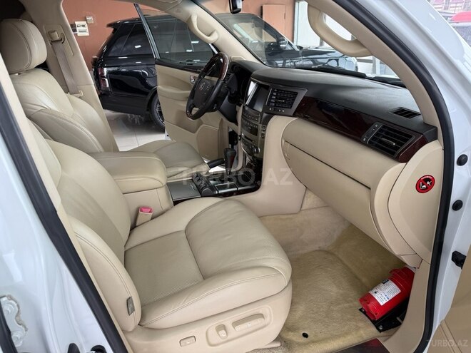 Lexus LX 570 2009, 234,000 km - 5.7 l - Bakı