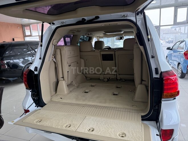 Lexus LX 570 2009, 234,000 km - 5.7 l - Bakı