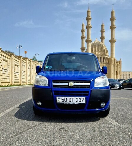 Fiat Doblo 2008, 264,000 km - 1.4 l - Bakı