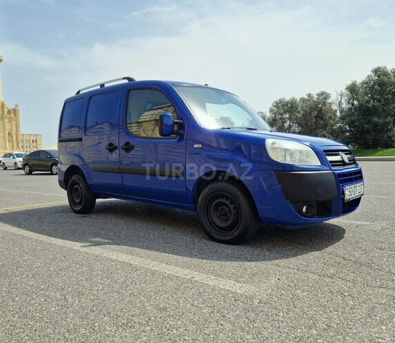 Fiat Doblo 2008, 264,000 km - 1.4 l - Bakı