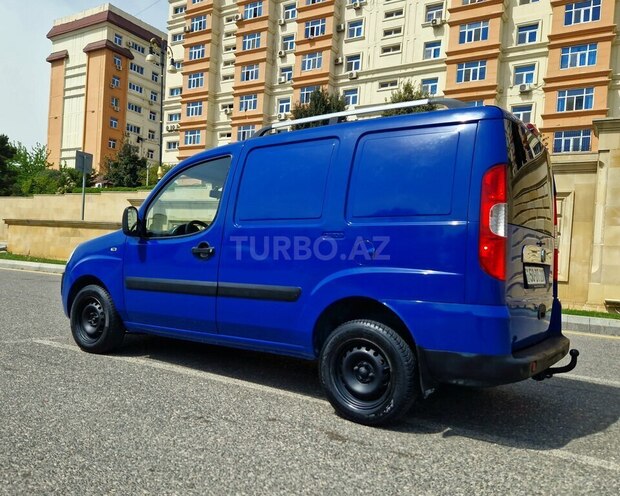 Fiat Doblo 2008, 264,000 km - 1.4 l - Bakı