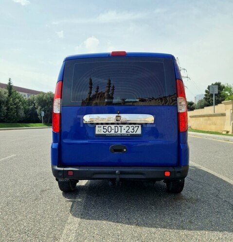 Fiat Doblo 2008, 264,000 km - 1.4 l - Bakı