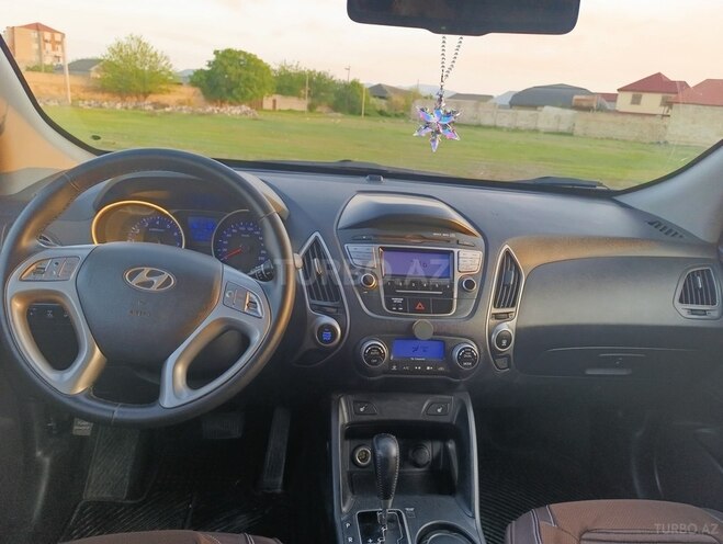 Hyundai ix35 2010, 195,025 km - 2.4 l - Şəmkir