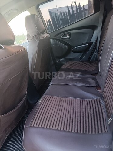 Hyundai ix35 2010, 195,025 km - 2.4 l - Şəmkir