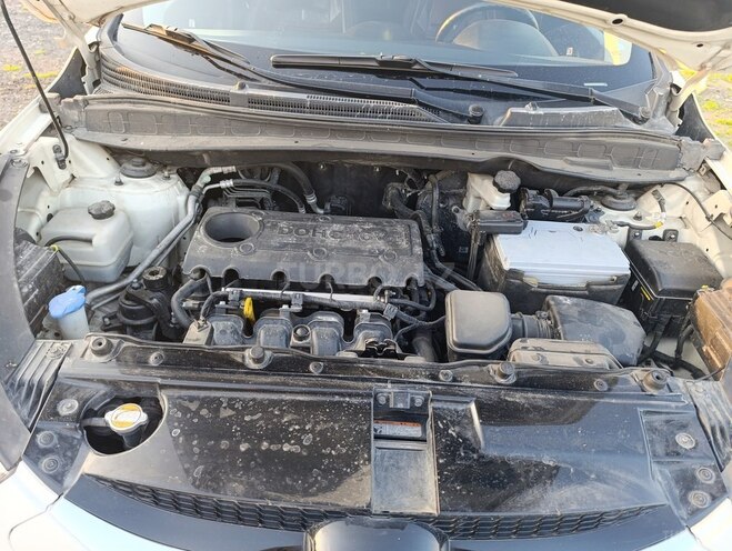 Hyundai ix35 2010, 195,025 km - 2.4 l - Şəmkir
