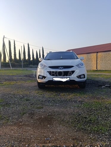 Hyundai ix35 2010, 195,025 km - 2.4 l - Şəmkir