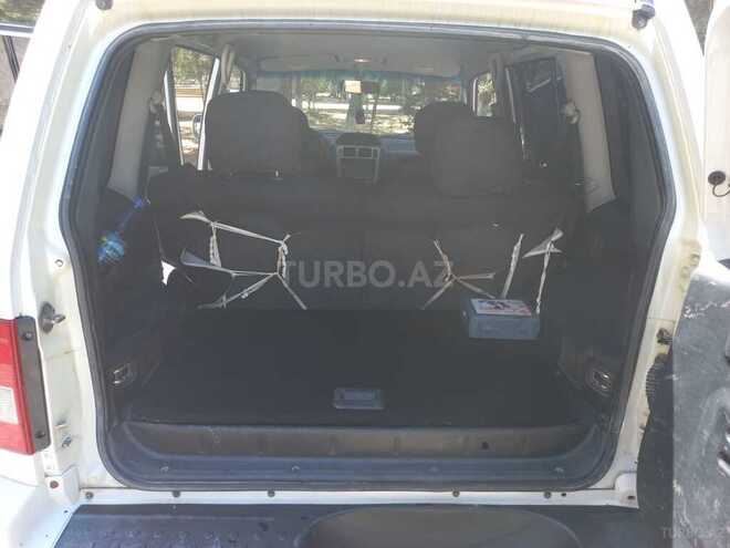 Mitsubishi Pajero io 2002, 361,000 km - 2.0 l - Sumqayıt