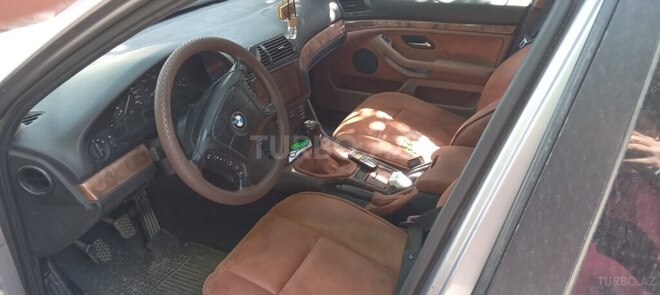 BMW  1997, 347,905 km - 2.5 l - Gəncə