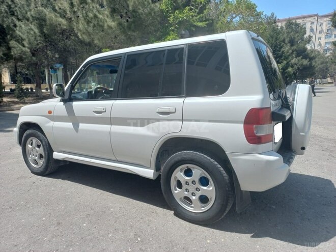 Mitsubishi Pajero io 2002, 361,000 km - 2.0 l - Sumqayıt