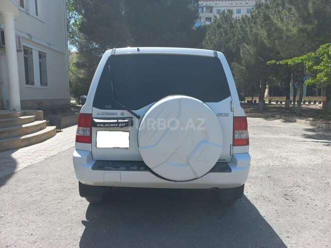 Mitsubishi Pajero io 2002, 361,000 km - 2.0 l - Sumqayıt