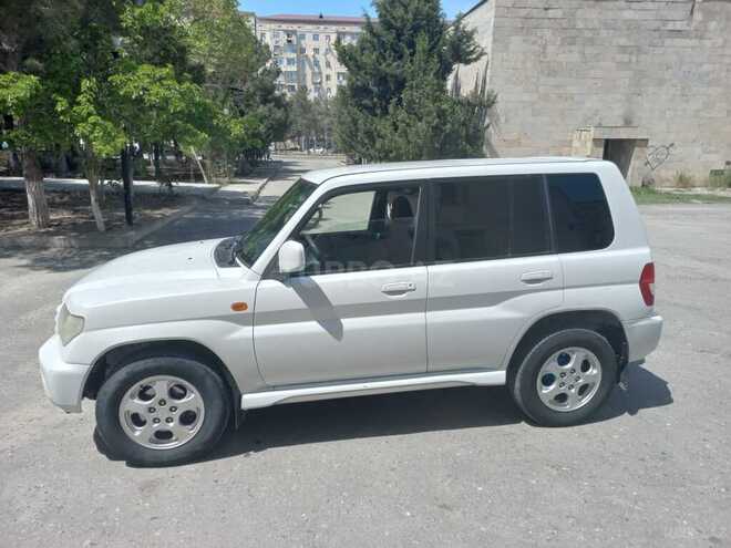 Mitsubishi Pajero io 2002, 361,000 km - 2.0 l - Sumqayıt