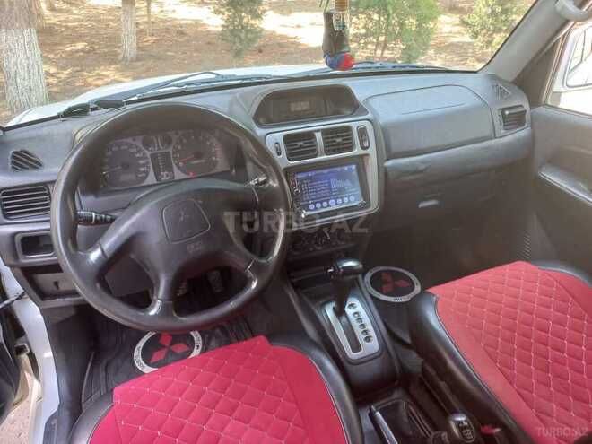 Mitsubishi Pajero io 2002, 361,000 km - 2.0 l - Sumqayıt