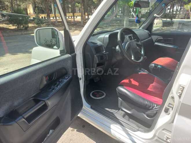 Mitsubishi Pajero io 2002, 361,000 km - 2.0 l - Sumqayıt