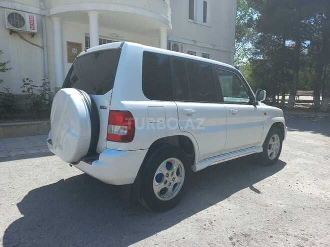 Mitsubishi Pajero io 2002, 361,000 km - 2.0 l - Sumqayıt