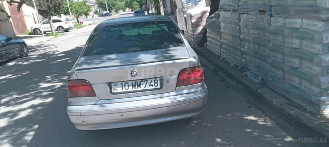 BMW  1997, 347,905 km - 2.5 l - Gəncə