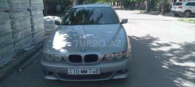 BMW  1997, 347,905 km - 2.5 l - Gəncə