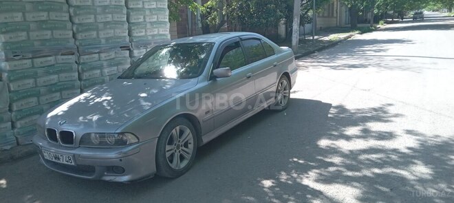 BMW  1997, 347,905 km - 2.5 l - Gəncə