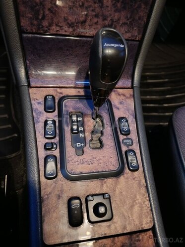 Mercedes E 220 d 2000, 396,000 km - 2.2 l - Bakı