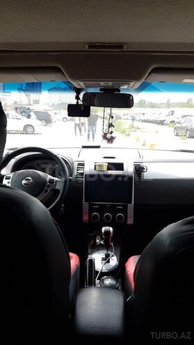 Nissan X-Trail 2010, 192,000 km - 2.5 l - Bakı