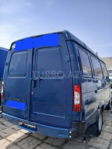 GAZ 2705 2005, 36,562 km - 2.4 l - Sumqayıt