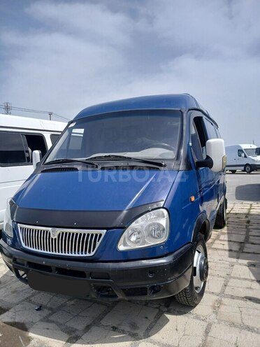 GAZ 2705 2005, 36,562 km - 2.4 l - Sumqayıt