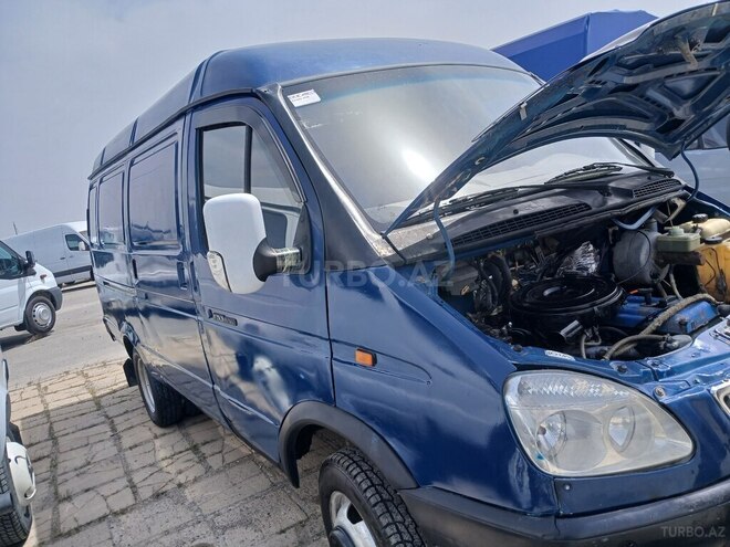 GAZ 2705 2005, 36,562 km - 2.4 l - Sumqayıt