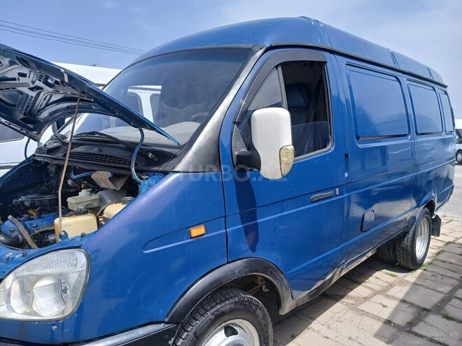 GAZ 2705 2005, 36,562 km - 2.4 l - Sumqayıt