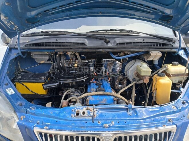 GAZ 2705 2005, 36,562 km - 2.4 l - Sumqayıt